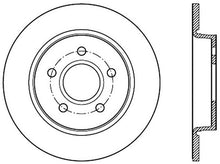 Load image into Gallery viewer, StopTech 12-15 Ford Focus w/ Rear Disc Brakes Rear Left Slotted &amp; Drilled Rotor