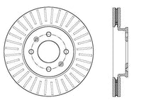 Load image into Gallery viewer, StopTech Sport Cross Drilled Brake Rotor - Rear Right