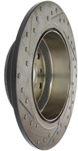 Load image into Gallery viewer, StopTech Slotted &amp; Drilled Sport Brake Rotor