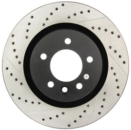 StopTech Slotted & Drilled Sport Brake Rotor