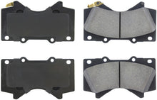 Load image into Gallery viewer, StopTech 13-18 Toyota Land Cruiser Performance Front Brake Pads