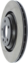 Load image into Gallery viewer, StopTech Slotted Sport Brake Rotor