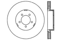 Load image into Gallery viewer, StopTech Drilled Sport Brake Rotor