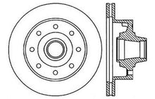 Load image into Gallery viewer, StopTech Slotted &amp; Drilled Sport Brake Rotor