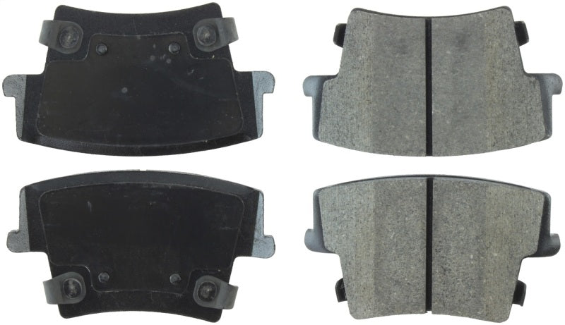 StopTech Sport Brake Pads w/Shims and Hardware