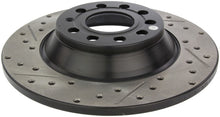 Load image into Gallery viewer, StopTech Slotted &amp; Drilled Sport Brake Rotor