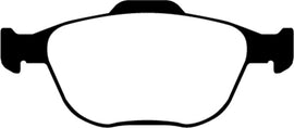 EBC 02-04 Ford Focus 2.0 SVT Yellowstuff Front Brake Pads
