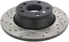 Load image into Gallery viewer, StopTech Slotted &amp; Drilled Sport Brake Rotor