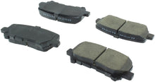 Load image into Gallery viewer, StopTech Street Touring 11-16 Honda Odyssey Rear Brake Pads