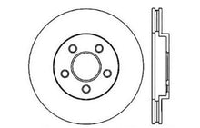Load image into Gallery viewer, StopTech Slotted &amp; Drilled Sport Brake Rotor