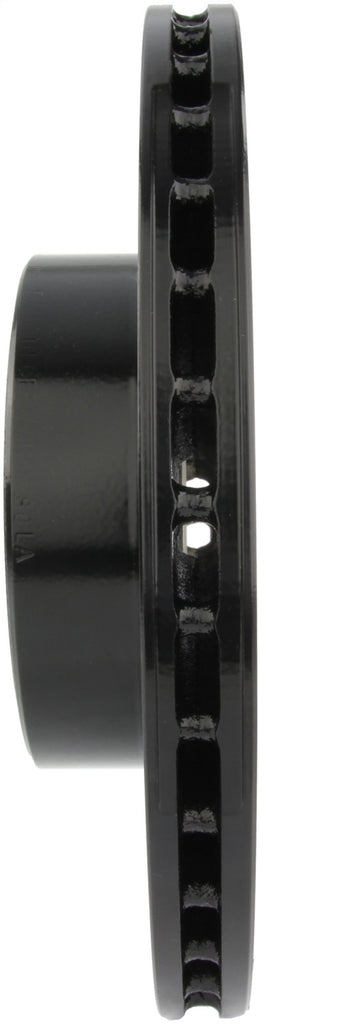 StopTech Slotted & Drilled Sport Brake Rotor