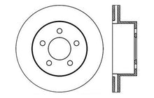 Load image into Gallery viewer, StopTech Drilled Sport Brake Rotor