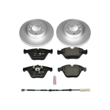 Load image into Gallery viewer, Power Stop 11-13 BMW 328i Front Euro-Stop Brake Kit