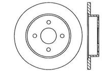 Load image into Gallery viewer, StopTech Drilled Sport Brake Rotor