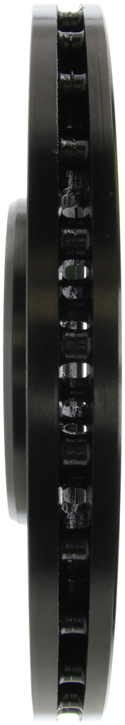 StopTech 14-16 Jeep Cherokee 2.4L/3.2L Front Right Slotted Sport Brake Rotor