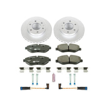 Load image into Gallery viewer, Power Stop 07-09 Dodge Sprinter 2500 Front Euro-Stop Brake Kit