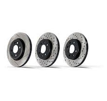 Load image into Gallery viewer, Stoptech 10-17 Chevy Equinox Front Premium Cryostop Brake Rotor