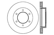 Load image into Gallery viewer, StopTech Drilled Sport Brake Rotor