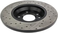 Load image into Gallery viewer, StopTech Slotted &amp; Drilled Sport Brake Rotor
