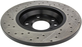 StopTech Slotted & Drilled Sport Brake Rotor