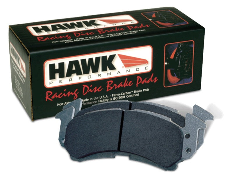 Hawk 10-11 Infiniti FX50 / 09-10 G37 / 09-10 Nissan 370Z Blue 9012 Race Front Brake Pads
