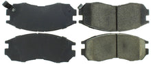 Load image into Gallery viewer, StopTech Performance 4/89-99 Mitsubishi Eclipse GST Front Brake Pads