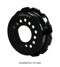 Load image into Gallery viewer, Wilwood Hat-Park Brake 1.95in Offset - Aluminum Multi-5 Lug - 12 on 8.75in