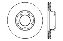 Load image into Gallery viewer, StopTech Slotted &amp; Drilled Sport Brake Rotor