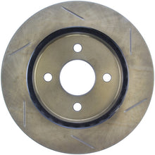 Load image into Gallery viewer, StopTech Slotted Sport Brake Rotor