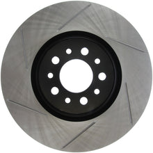 Load image into Gallery viewer, StopTech 14-16 Jeep Cherokee 2.4L/3.2L Front Right Slotted Sport Brake Rotor