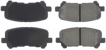 Load image into Gallery viewer, StopTech 12-18 Honda Pilot Street Select Rear Brake Pads