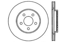 Load image into Gallery viewer, StopTech Drilled Sport Brake Rotor