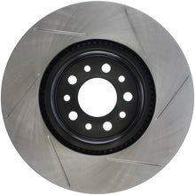 Load image into Gallery viewer, StopTech 14-16 Jeep Cherokee 2.4L/3.2L Front Right Slotted Sport Brake Rotor