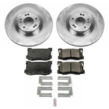 Load image into Gallery viewer, Power Stop 15-16 Hyundai Genesis Front Autospecialty Brake Kit