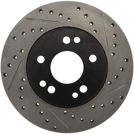 StopTech Slotted & Drilled Sport Brake Rotor