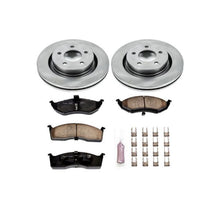 Load image into Gallery viewer, Power Stop 99-02 Chrysler 300M Front Autospecialty Brake Kit