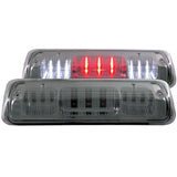 ANZO 2009-2015 Dodge Ram 1500 LED 3rd Brake Light Smoke B - Series