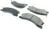 StopTech Sport Brake Pads w/Shims and Hardware - Front