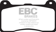 Load image into Gallery viewer, EBC Wilwood Dynapro Lug Mount Caliper Orangestuff Brake Pads