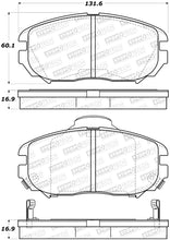 Load image into Gallery viewer, StopTech Street Brake Pads