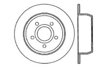 Load image into Gallery viewer, StopTech Drilled Sport Brake Rotor