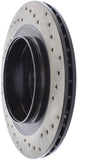StopTech Drilled Sport Brake Rotor