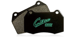 Project Mu 2013 Fiat 500 Abarth CLUB RACER Rear Brake Pads