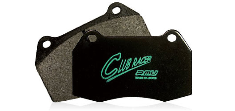 Project Mu 95-98 Porsche Turbo 3.6L CLUB RACER Brake Pads