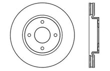 Load image into Gallery viewer, StopTech Drilled Sport Brake Rotor