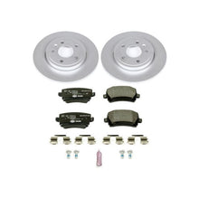 Load image into Gallery viewer, Power Stop 05-09 Audi A4 Rear Euro-Stop Brake Kit