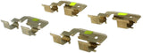 StopTech Street Select Brake Pads w/Hardware - Front