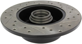 StopTech Slotted & Drilled Sport Brake Rotor