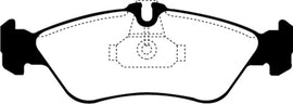 EBC 03-05 Dodge Sprinter 2500 ATE Rear Greenstuff Rear Brake Pads