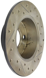 StopTech Slotted & Drilled Sport Brake Rotor